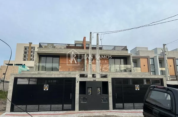 Sobrado para venda, 3 quarto(s),  , Balneário Piçarras - Foto 1