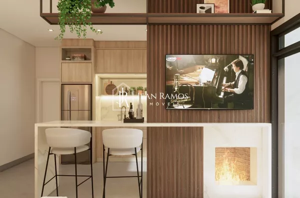 Apartamento para venda, 2 quarto(s),  Boqueirão, Curitiba - Foto 4