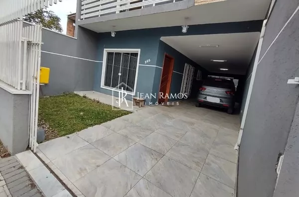 Sobrado para venda, 3 quarto(s),  Umbará, Curitiba - Foto 4