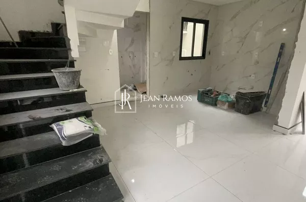 Tríplex amplo com terreno para venda,  Xaxim, Curitiba - Foto 6