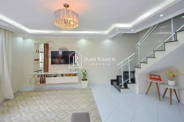 Sobrado para venda, 3 quarto(s),  Sítio Cercado, Curitiba - Foto 6