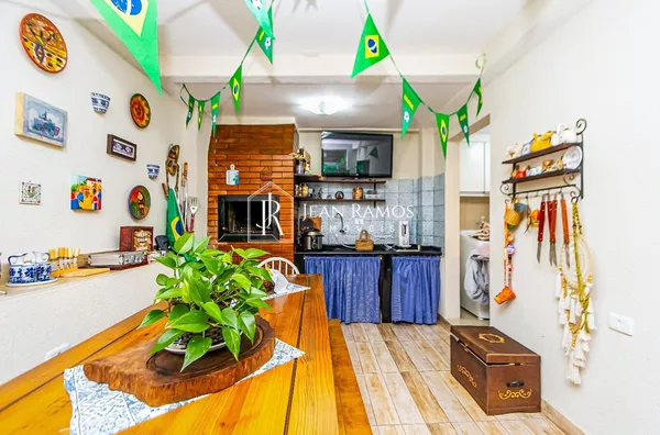 Sobrado para venda, 3 quarto(s),  Boqueirão, Curitiba - Foto 20