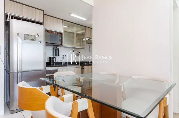 Apartamento para venda, 2 quarto(s),  Uberaba, Curitiba - Foto 5