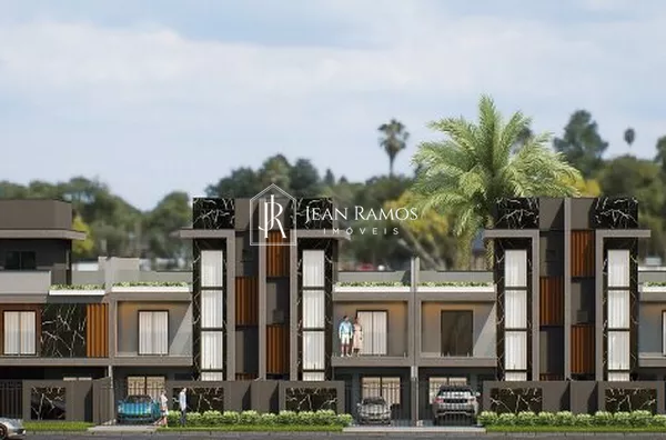 Sobrado para venda, 4 quarto(s),  Xaxim, Curitiba - Foto 3