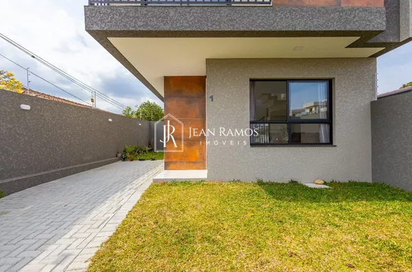 Sobrado para venda, 4 quarto(s),  Xaxim, Curitiba - Foto 5