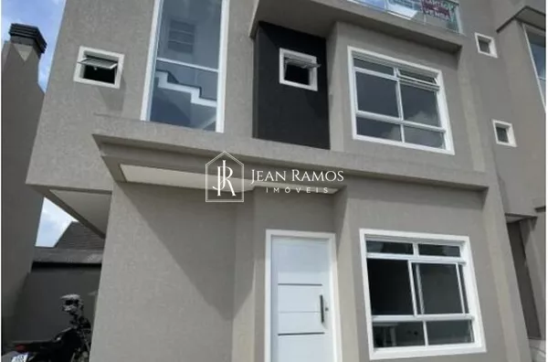 Sobrado para venda, 3 quarto(s),  Boqueirão, Curitiba - Foto 1