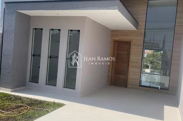 Sobrado para venda, 3 quarto(s),  Nações, Fazenda Rio Grande - Foto 3