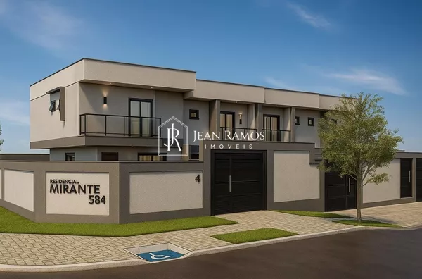 Sobrado para venda, 3 quarto(s),  - Selecione - Bairro, Curitiba - Foto 3