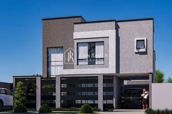 Sobrado para venda, 3 quarto(s),  Boqueirão, Curitiba - Foto 1