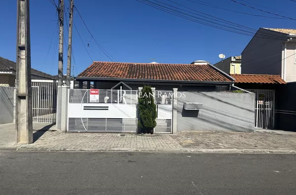 Casa terrea para venda,  Alto Boqueirão, Curitiba - Foto 1