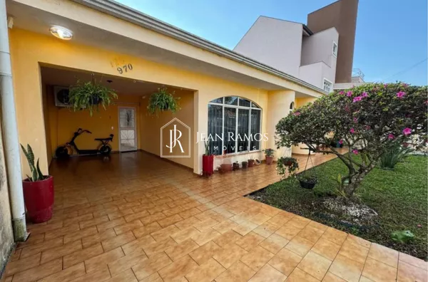 Casa para venda, 3 quarto(s),  Cidade Jardim, São José Dos Pinhais - Foto 1