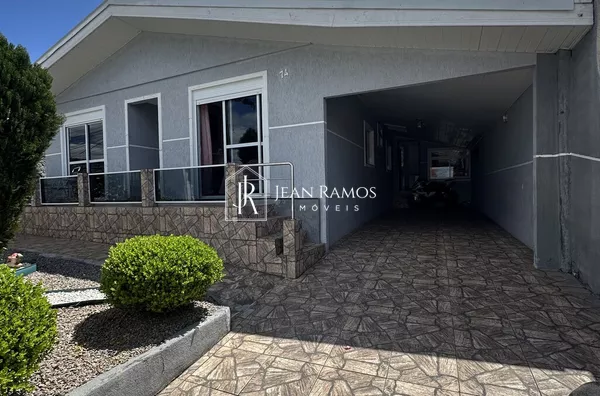 Casa térrea ampla  para venda,  Xaxim, Curitiba - Foto 1