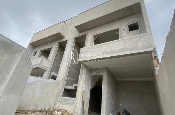 Sobrado para venda,  Uberaba, Curitiba - Foto 4