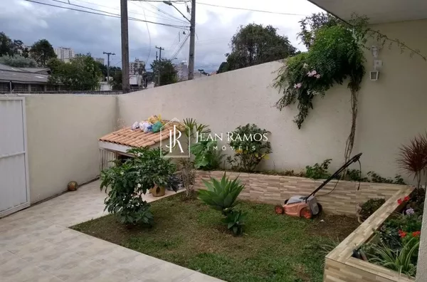 Sobrado para venda, 3 quarto(s),  Capão Raso, Curitiba - Foto 3