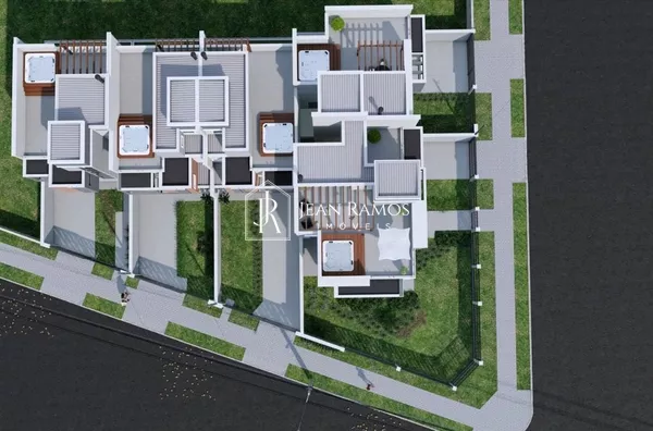 Sobrado para venda, 3 quarto(s),  Xaxim, Curitiba - Foto 3