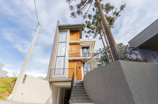 Sobrado para venda,  Pinheirinho, Curitiba - Foto 2