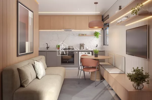 Apartamento para venda, 2 quarto(s),  Bom Jesus, São José Dos Pinhais - Foto 1