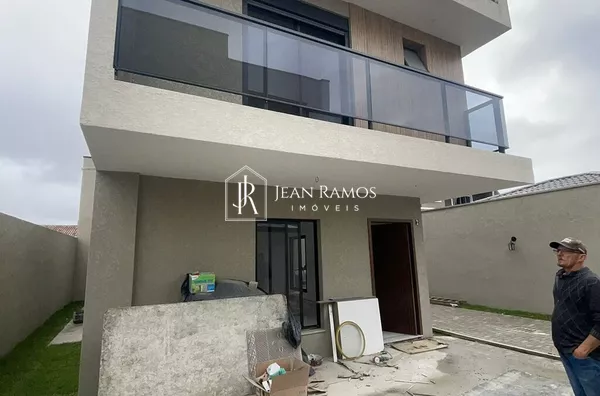 Tríplex amplo com terreno para venda,  Xaxim, Curitiba - Foto 3