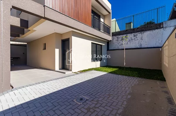 Sobrado para venda, 3 quarto(s),  Boqueirão, Curitiba - Foto 5