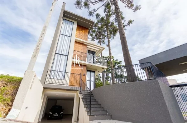 Sobrado para venda,  Pinheirinho, Curitiba - Foto 3