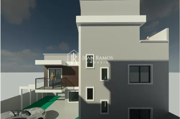 Sobrado para venda, 3 quarto(s),  Xaxim, Curitiba - Foto 6