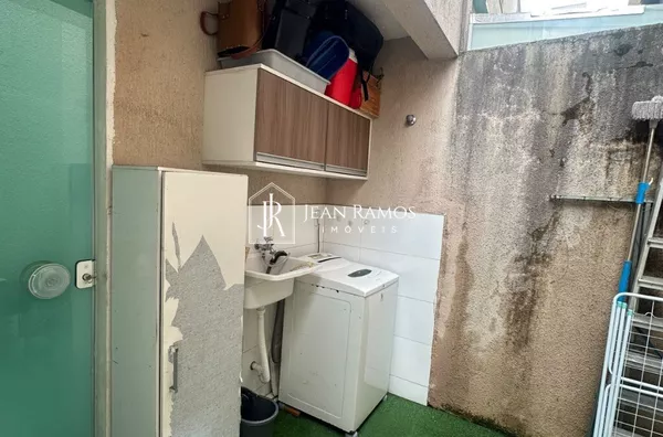 Sobrado de frente para rua com area gourmet para venda, Alto Boqueirão, Curitiba - Foto 20