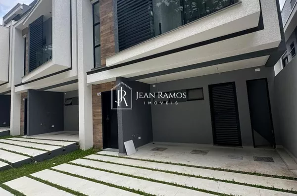 Sobrado para venda, 3 quarto(s),  Xaxim, Curitiba - Foto 2