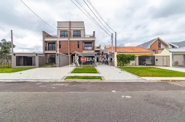 Sobrado com 4 dormitórios à venda, 161 m² por R$ 760.000 - Xaxim - Curitiba/PR - Foto 6