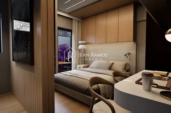 Studio para venda, 1 quarto(s),  Boqueirão, Curitiba - Foto 5