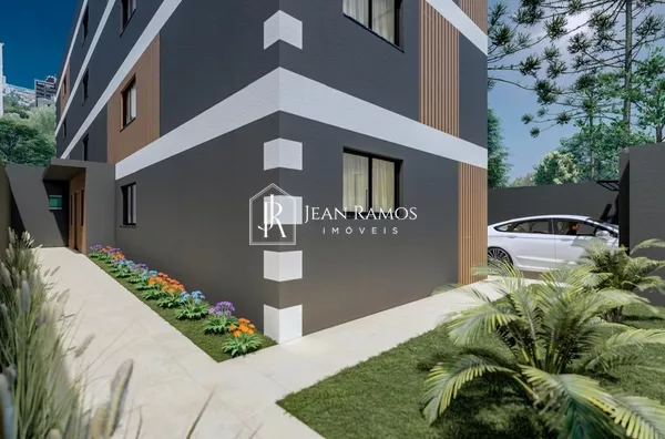 Apartamento para venda, 1 quarto(s),  Hauer, Curitiba - Foto 9