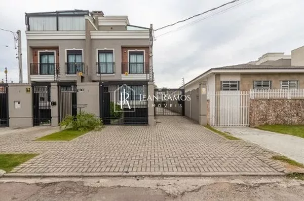 Sobrado para venda, 4 quarto(s),  Boqueirão, Curitiba - Foto 4