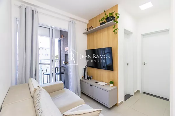 Apartamento para venda, 2 quarto(s),  Aristocrata, São José Dos Pinhais - Foto 1