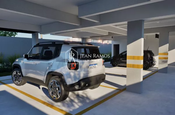 Residencial Barcelona Apartamento para venda, 2 quarto(s),  Hauer, Curitiba - Foto 3