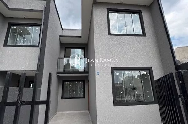 Sobrado para venda, 2 quarto(s),  Campo De Santana, Curitiba - Foto 2