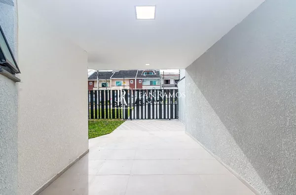 Sobrado para venda, 3 quarto(s),  Xaxim, Curitiba - Foto 15