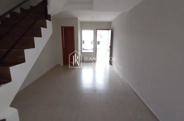 Sobrado para venda, 3 quarto(s), Campo De Santana, Curitiba - Foto 2