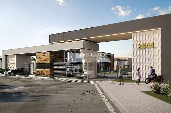 Terreno para venda,  Gralha Azul, Fazenda Rio Grande - Foto 1