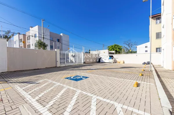 Apartamento garden com excelente localização para venda,  Italia, São José Dos Pinhais - Foto 56