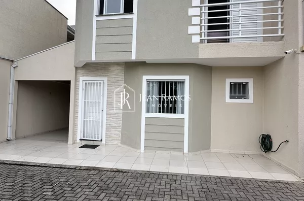 Sobrado amplo para venda,  Alto Boqueirão, Curitiba - Foto 3