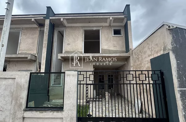 Sobrado de frente para rua para venda,  Boqueirão, Curitiba - Foto 6