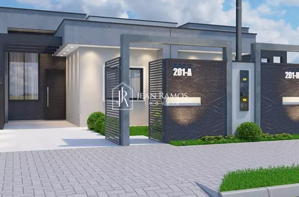 Casa para venda, 3 quarto(s),  Pinheirinho, Curitiba - Foto 2