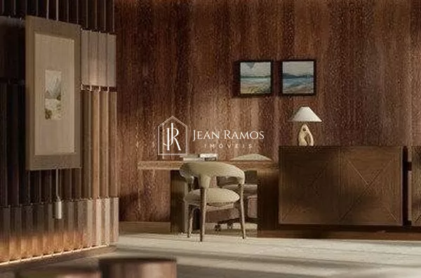 Apartamento para venda, 1 quarto(s),  Batel, Curitiba - Foto 6