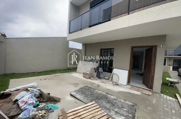 Tríplex amplo com terreno para venda,  Xaxim, Curitiba - Foto 2