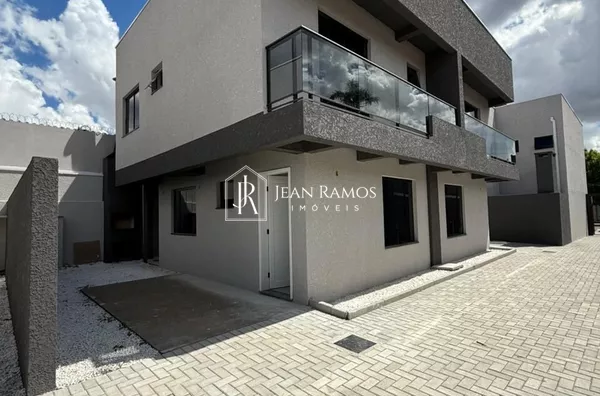 Sobrado para venda, 3 quarto(s),  Alto Boqueirão, Curitiba - Foto 2