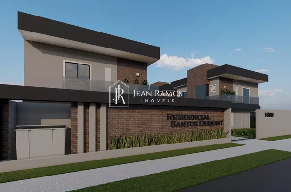 Sobrado para venda, 3 quarto(s),  Cajuru, Curitiba - Foto 2