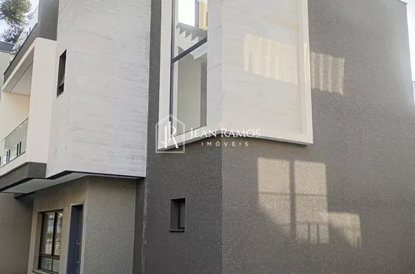 Sobrado para venda, 3 quarto(s),  Agua Verde, Curitiba - Foto 46
