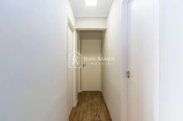 Apartamento 3 Dormitórios, 1 Suíte, Porteira Fechada para venda,  Xaxim, Curitiba - Foto 13