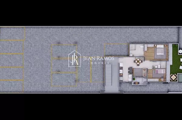 Planta - Garden e Garagem - Final 01
