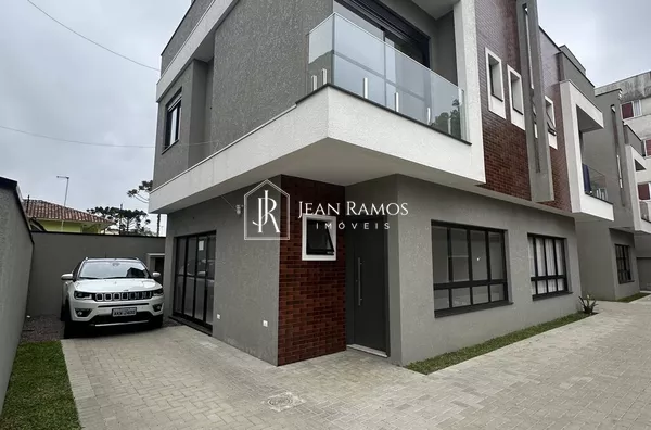 Sobrado para venda,  Portão, Curitiba - Foto 3