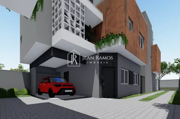 Sobrado para venda,  Xaxim, Curitiba - Foto 5